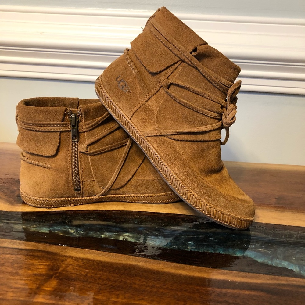 UGG Reid Moccasin size 6.5
